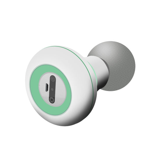 Muskelrelaxer Mini Faszienmassagegerät Vibrationsmassage Tragbar - Hobbyfy