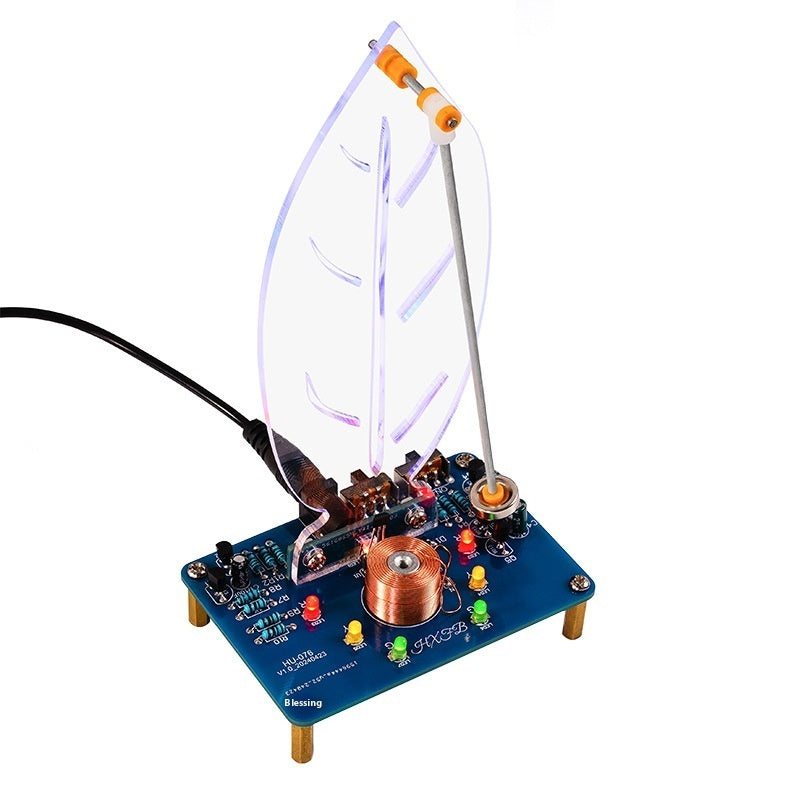 MagnetoLab DIY Elektromagnetisches Kit Bausatz-  Schwebende Ornamente