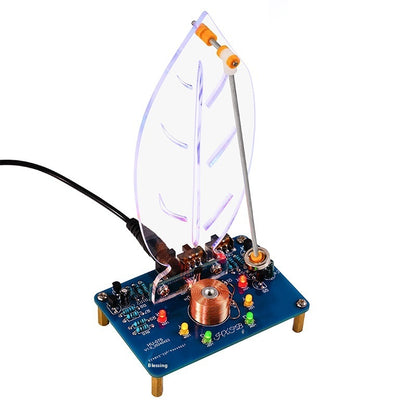 MagnetoLab DIY Elektromagnetisches Kit Bausatz-  Schwebende Ornamente