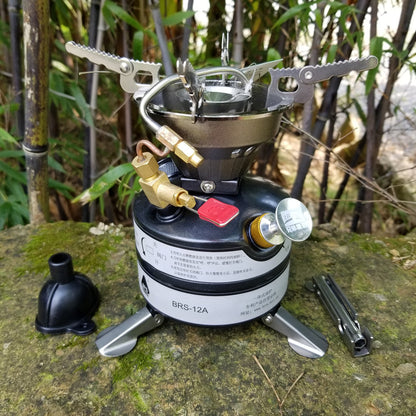 Benzinkocher Leicht Leistungsstark Für Outdoor Abenteuer - Hobbyfy