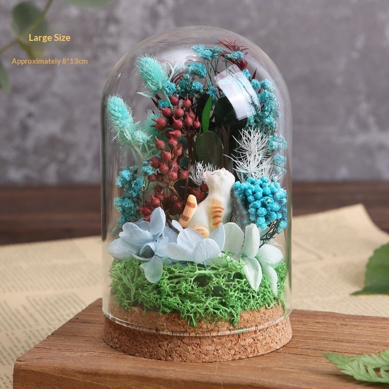 BlütenGlas Atelier DIY Bastelkit Ornament Design - Hobbyfy