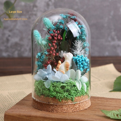 BlütenGlas Atelier DIY Bastelkit Ornament Design - Hobbyfy