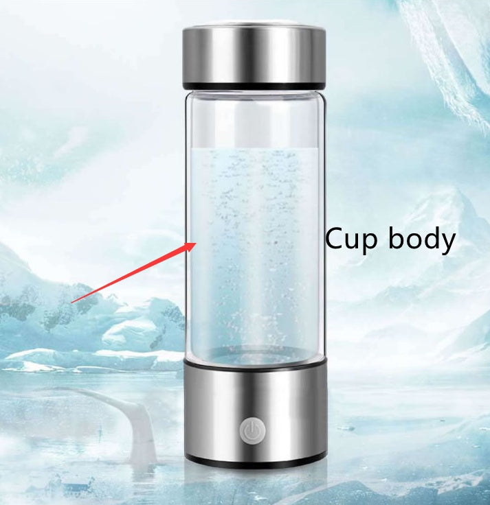 Health Hydrogenwasser Becher Smart Upgrade Lebensfreundlich - Hobbyfy