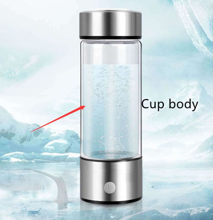 Health Hydrogenwasser Becher Smart Upgrade Lebensfreundlich - Hobbyfy