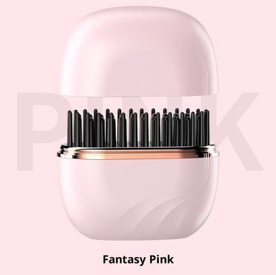 Mini Haar Glätter Kabellose Aufladung Portabel - Hobbyfy
