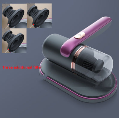 Kabelloser UV Milbenentferner Für Matratzen - Hobbyfy