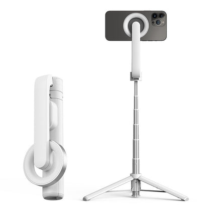 NovaShot Selfie Stick Bluetooth Magnetstativ Fernbedienung Kompakt - Hobbyfy