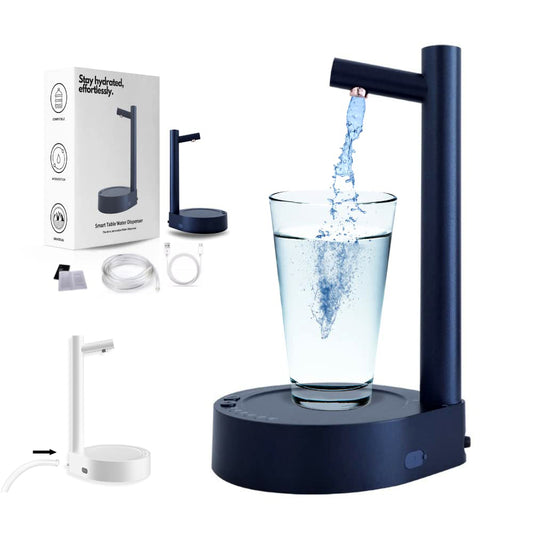 Elektrischer Wasserkanister Spender Wiederaufladbar - Hobbyfy