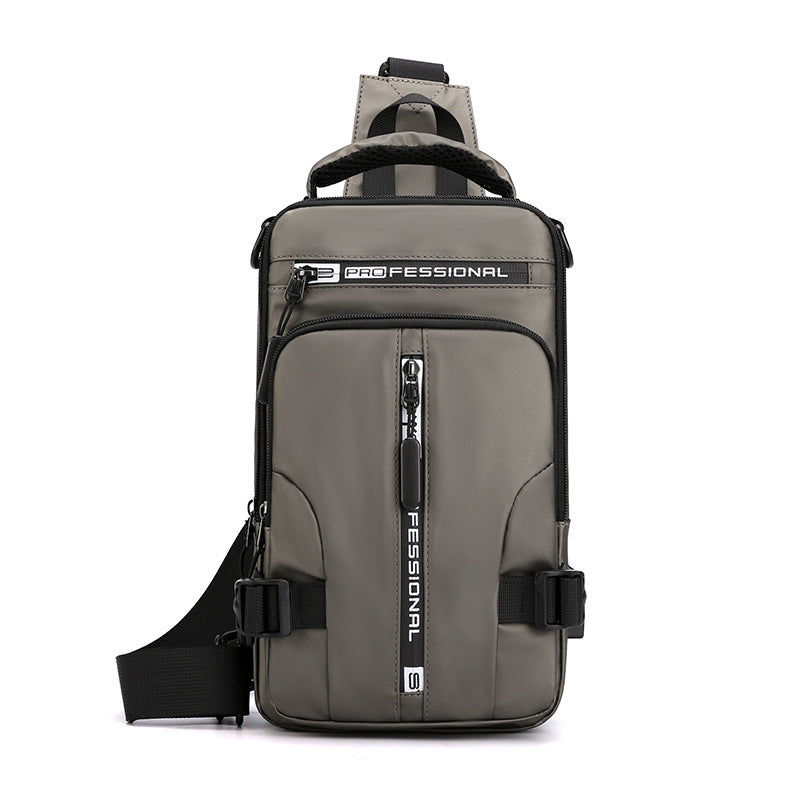 Professional Umhängetasche Herren Multifunktional Nylon Wasserdicht - Hobbyfy