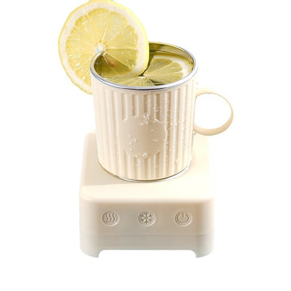 Mini Kühlbecher 400 ml Schnellkühlung Getränke Kompakt - Hobbyfy
