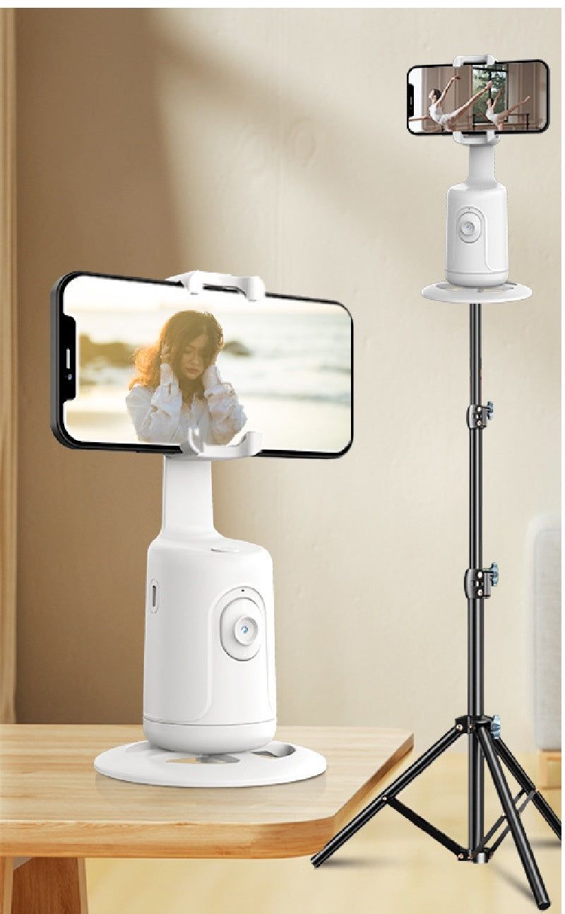 NovaStab 360 Auto Gesichtserkennung Gimbal Für Smartphone Vlog Stativ - Hobbyfy