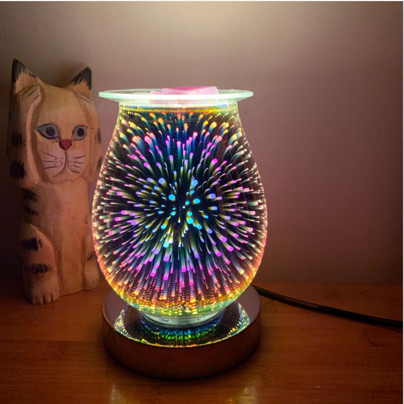 Ambiente Licht Mit Touch Lampe Aromatherapie Diffuser - Hobbyfy