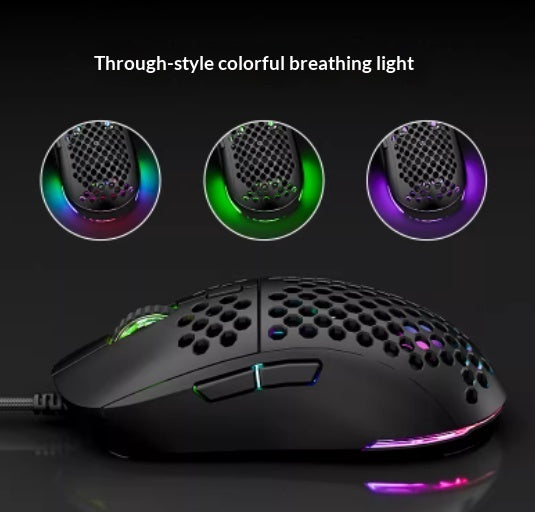 M1SE Gaming Maus Esports Kabelgebunden Ergonomisch - Hobbyfy