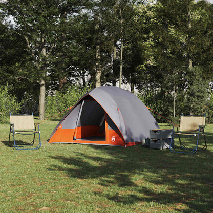 EverTrek Campingzelt 320 Wasserdicht Polyester Stahlrahmen - Hobbyfy