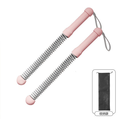 Kabelloses Springseil Für Ganzkörper Workout 43 cm Pro Paar - Hobbyfy