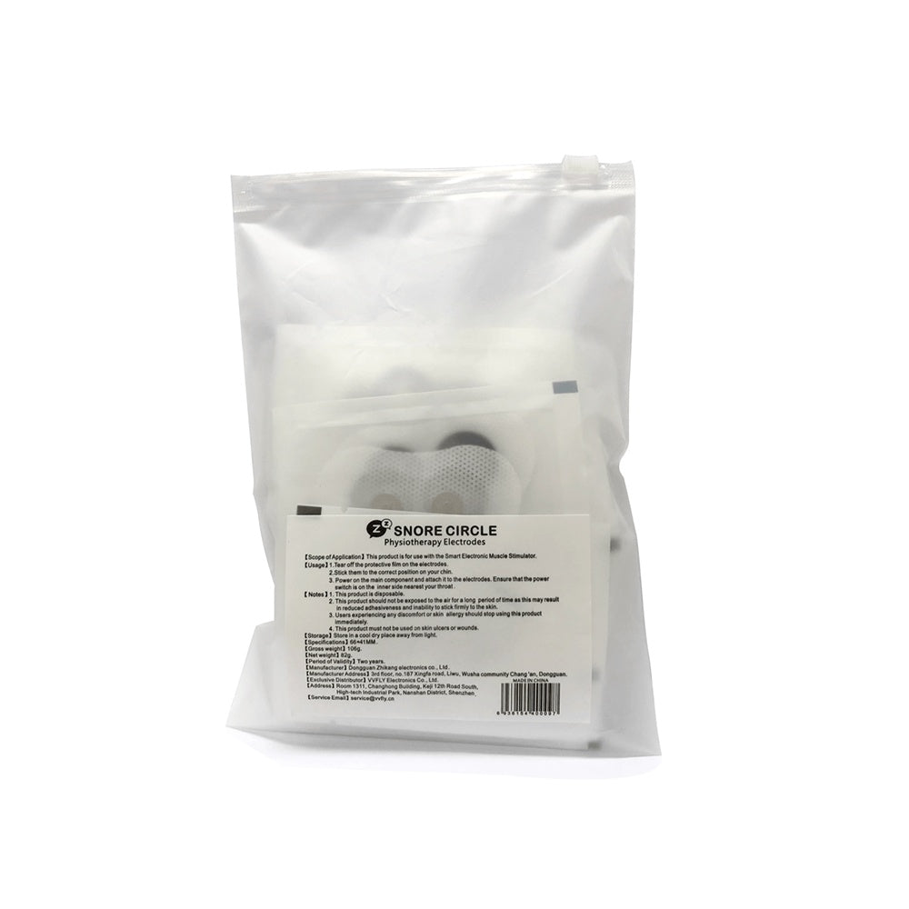 Anti-Schnarch Pro Muskelstimulator Hypoallergenes Silikon - Hobbyfy