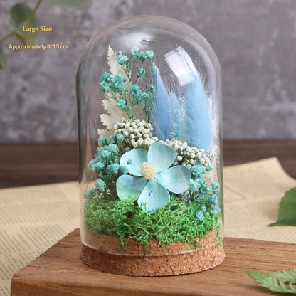 BlütenGlas Atelier DIY Bastelkit Ornament Design - Hobbyfy