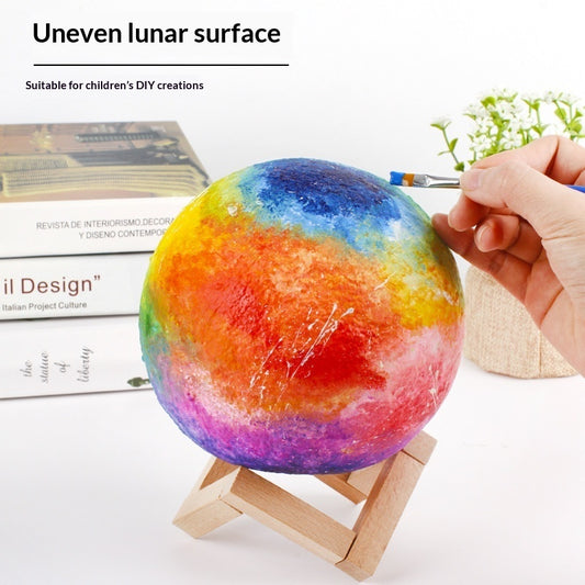Lunar Lamp DIY Kit Mond Und Planetenlampe zum selber machen