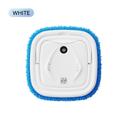 Smart Nass-Trocken Bodenreiniger – Kompakter Lazy Sweeper - Hobbyfy