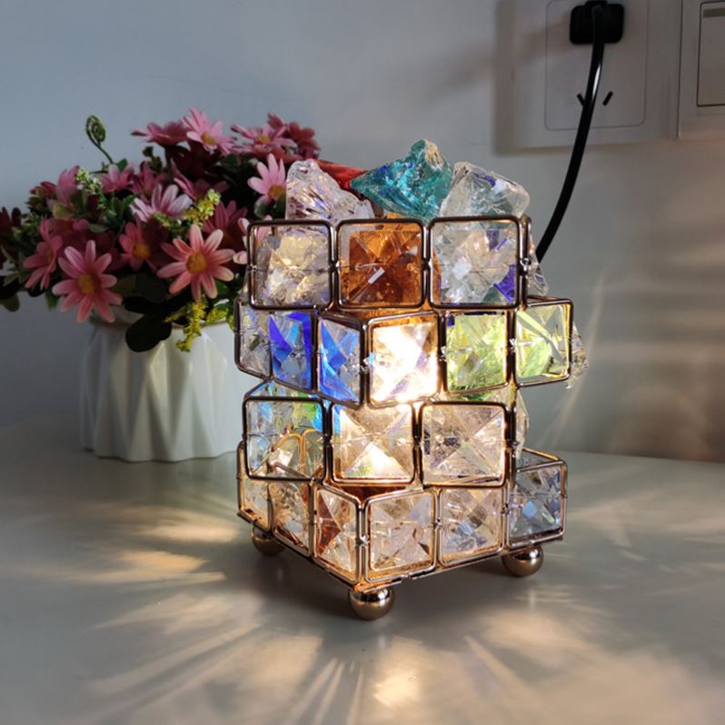 Tischlampe Mit LED Licht - Hobbyfy