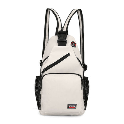Hot Sports Brusttasche Rucksack Damen Multifunktional - Hobbyfy