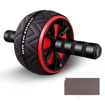 Bauchroller Trainingsgerät Leise Gepolsterte Griffe - Hobbyfy