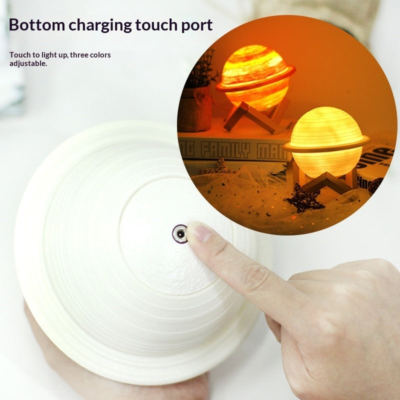 Lunar Lamp DIY Kit Mond Und Planetenlampe zum selber machen - Hobbyfy