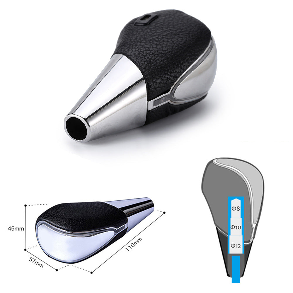 GM LED Lichtkopf Schalthebel Mit Touch Sensor Innenraum Beleuchtung - Hobbyfy