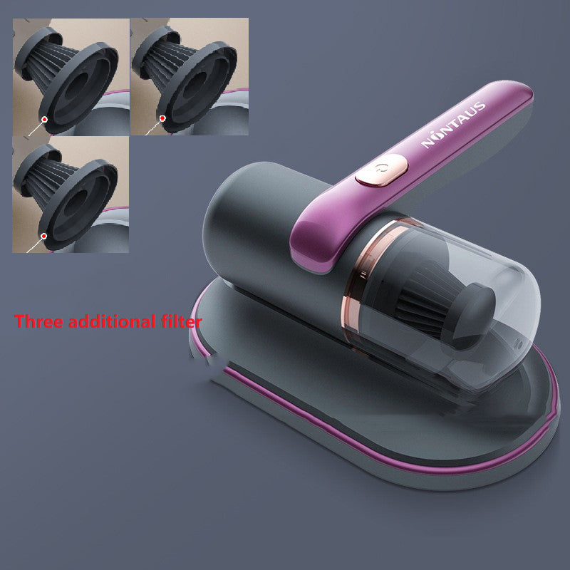 Kabelloser UV Milbenentferner Für Matratzen - Hobbyfy