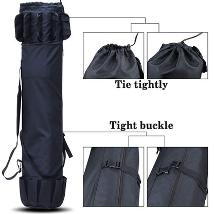 Outdoor Angeltasche Multifunktional Für Meer Und Küste - Hobbyfy