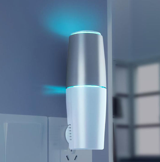 AC Plug-In Sterilisation Lampe Desinfiziert Räume Und Oberflächen Sofort - Hobbyfy