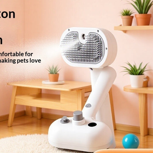 PetGlanz One Click Haarentferner Sprühbürste