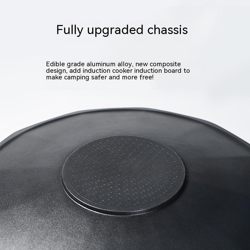 Outdoor Antihaft Backblech Sechsstrahlig Stern Design 40 cm - Hobbyfy