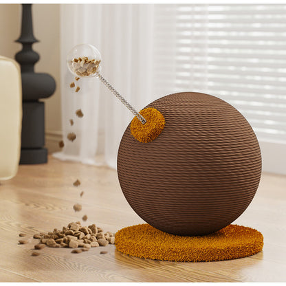 Katzenspielzeug Anti Kratzen Anti Schuppen Tumbler Groß - Hobbyfy
