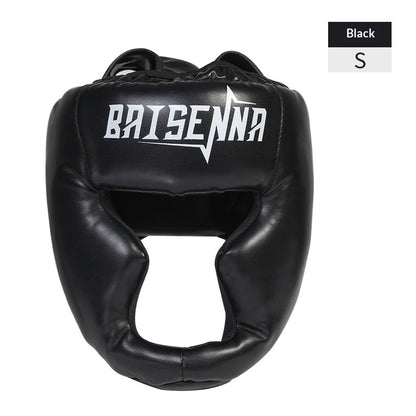 Taekwondo Vollgesichtshelm Mit Geschlossenem Visier S Und L