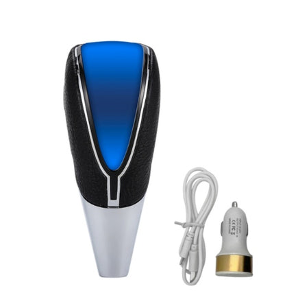 GM LED Lichtkopf Schalthebel Mit Touch Sensor Innenraum Beleuchtung - Hobbyfy