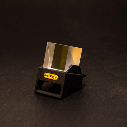 LuxTech Multifunktionale Zeitanzeige Tischuhr Wetterstation Büro Deko