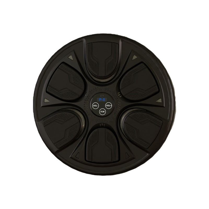 Intelligentes Boxsystem Wandmontiert Mit Zieltafel