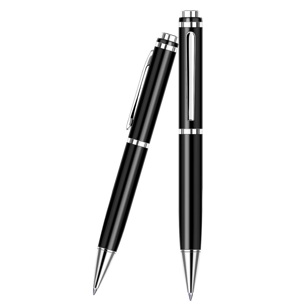 Kreatives Mini Stift Diktiergerät Kupfergehäuse WAV HD Aufnahme - Hobbyfy