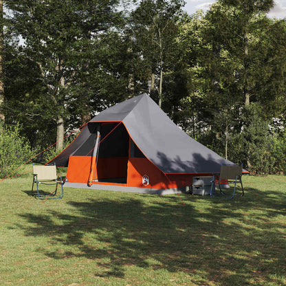 Markenqualität Familien Tipi Zelt Mit Dach - Robustes Vier-Personen Zelt Für Outdoor Abenteuer, 364 x 281 x 257 cm - Hobbyfy
