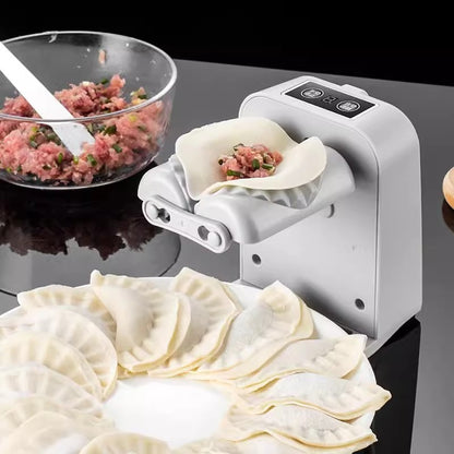 Elektrischer Dumpling Maker Automatischer Pierogi - Hobbyfy