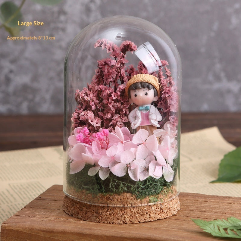 BlütenGlas Atelier DIY Bastelkit Ornament Design - Hobbyfy