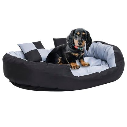 Kuschelkissen Für Hunde Reversibel Und Waschbar - Hobbyfy