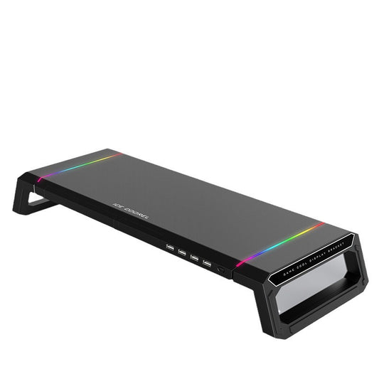 Laptopständer Ergonomisch Universell Verstellbar Mit Pad Basis