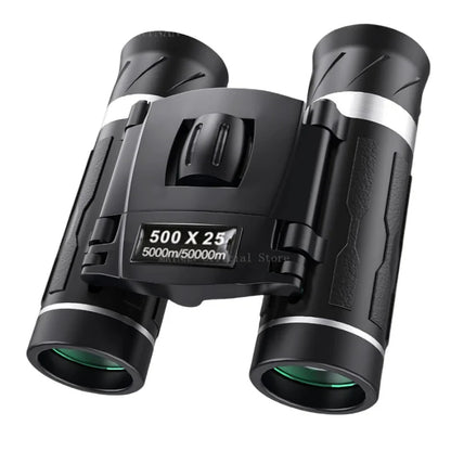 Faltbares Langstrecken Fernglas HD Zoom 5000 Bis 50000m - Hobbyfy