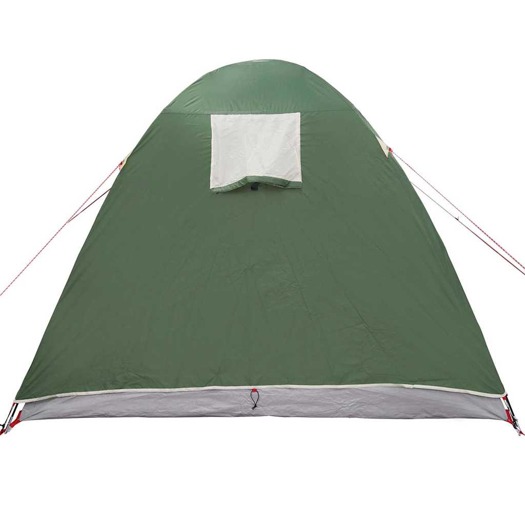 NordicPeak Domezelt Mit Dach Großes Innenmaß 384 x 254 x 170 cm Für Zwei Personen Wetterbeständig Polyester - Hobbyfy