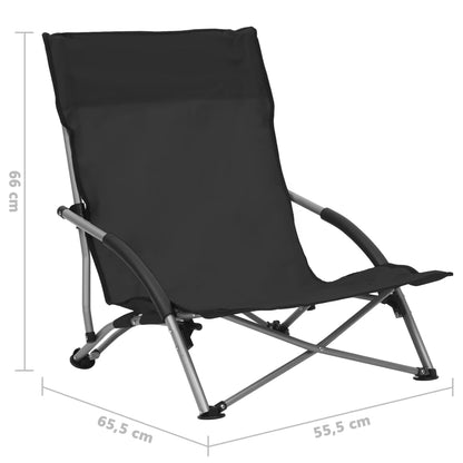 AquaLux Faltbare Strandstühle Doppelpack Komfort Und Stabilität - Hobbyfy