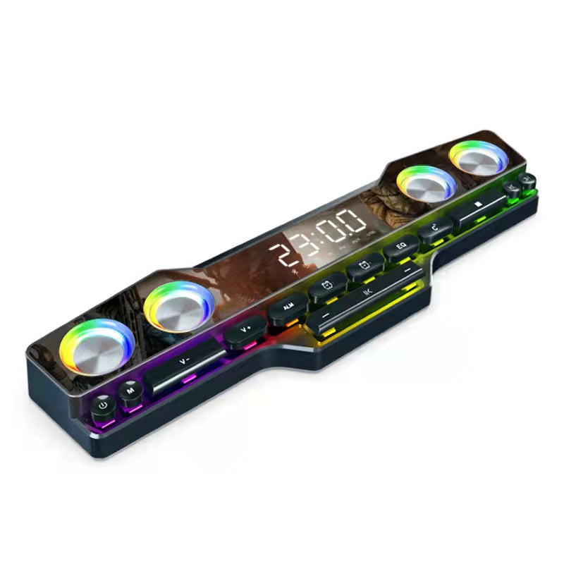 Bluetooth Lautsprecher Desktop Esports Vierkanal USB - Hobbyfy