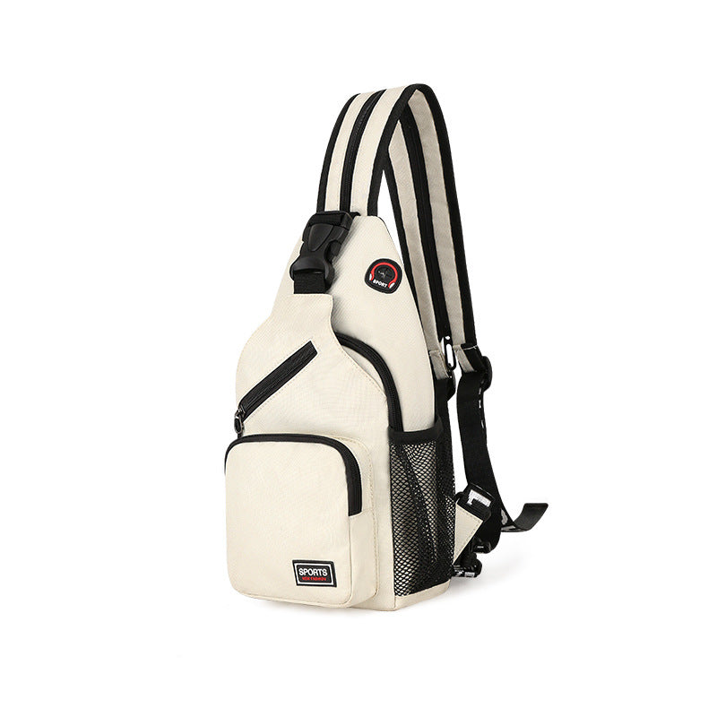 Hot Sports Brusttasche Rucksack Damen Multifunktional - Hobbyfy