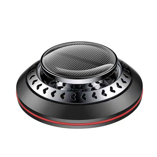 Solarbetriebenes Auto Duftsystem Formaldehydreduzierung